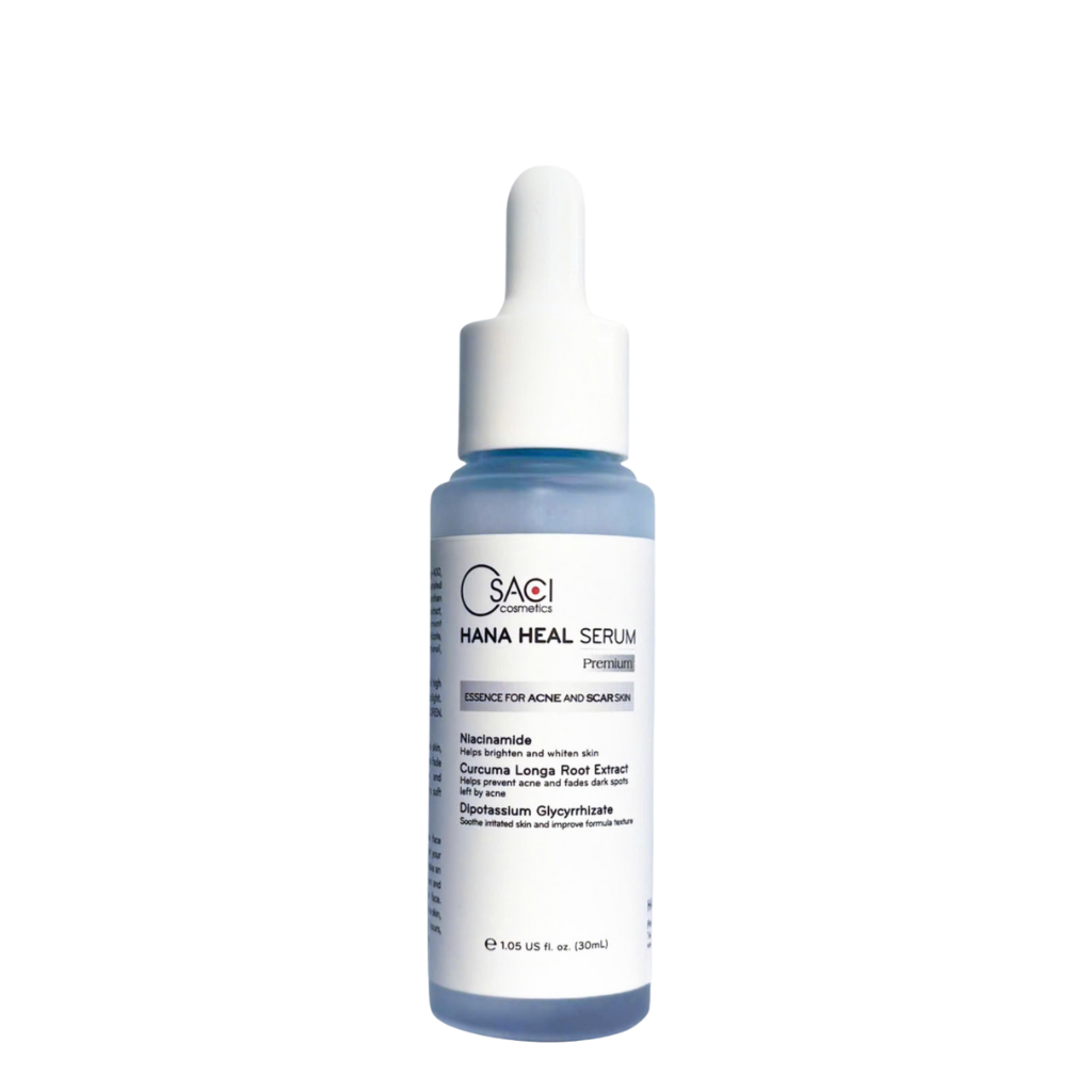 Osaci Hana Heal Premium - Hình sản phẩm và hộp